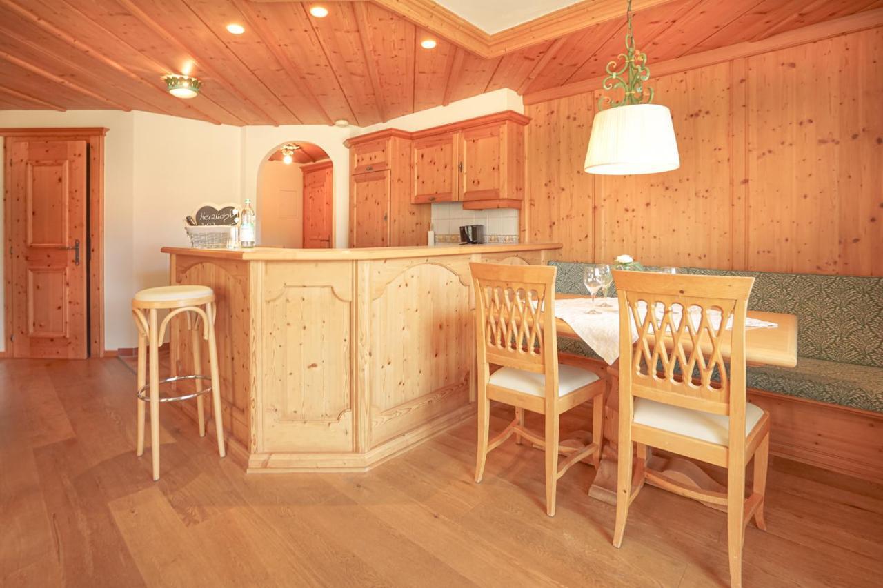 Apartamento Sonnenschein Wertach Exterior foto